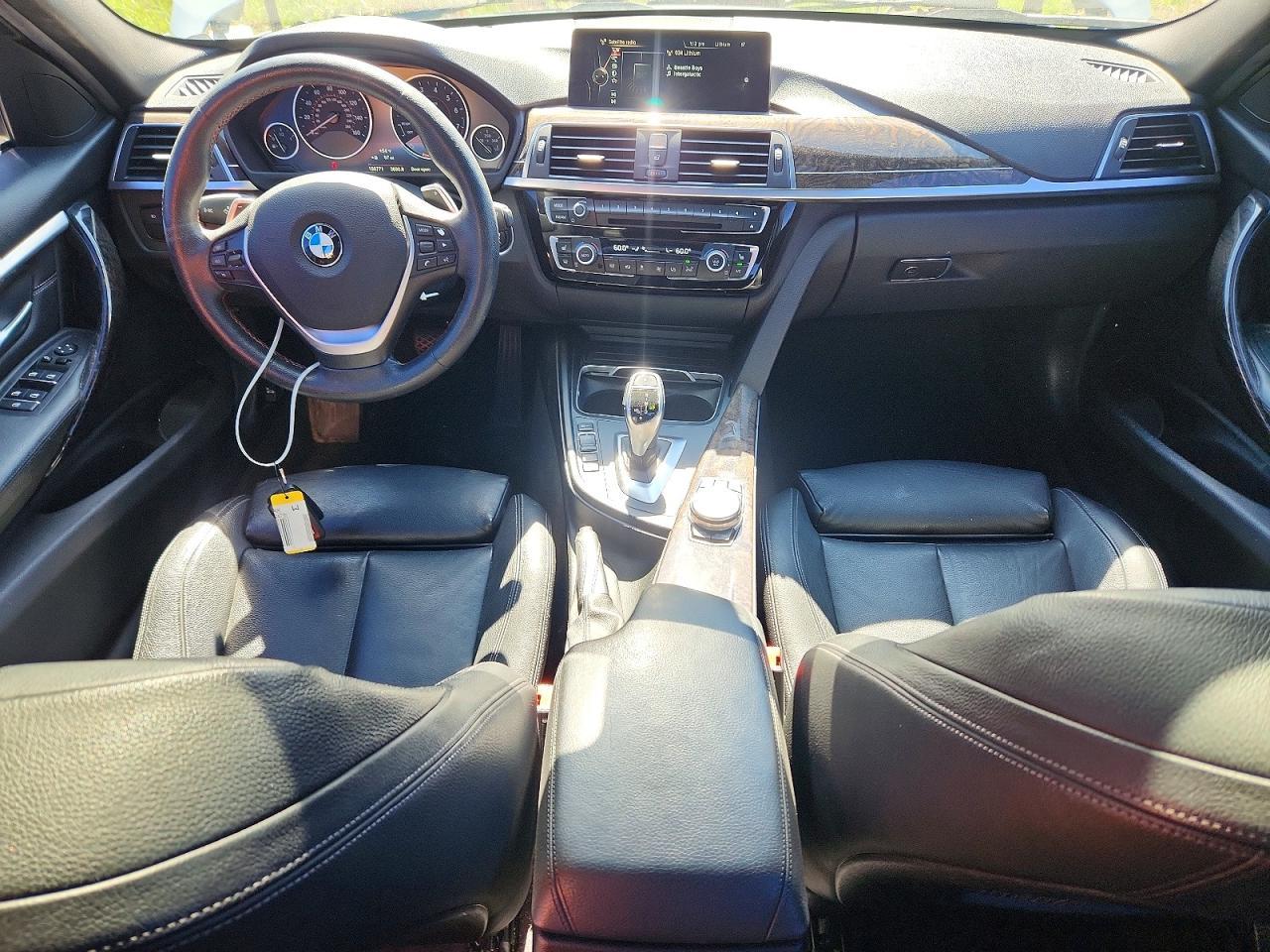 2016 BMW 328 I Sulev - zdjęcie 8