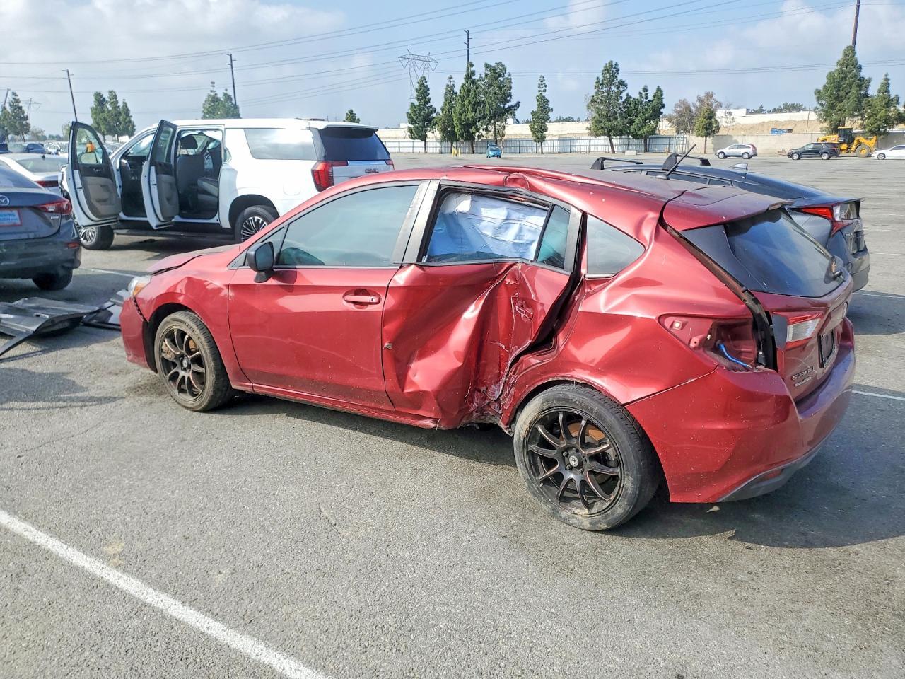 2019 Subaru Impreza - zdjęcie 2