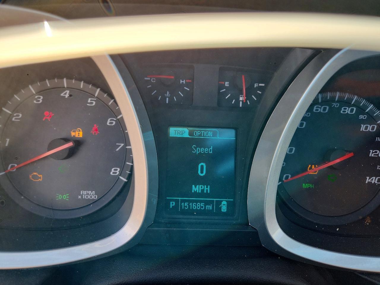 2015 Chevrolet Equinox Ls - zdjęcie 9