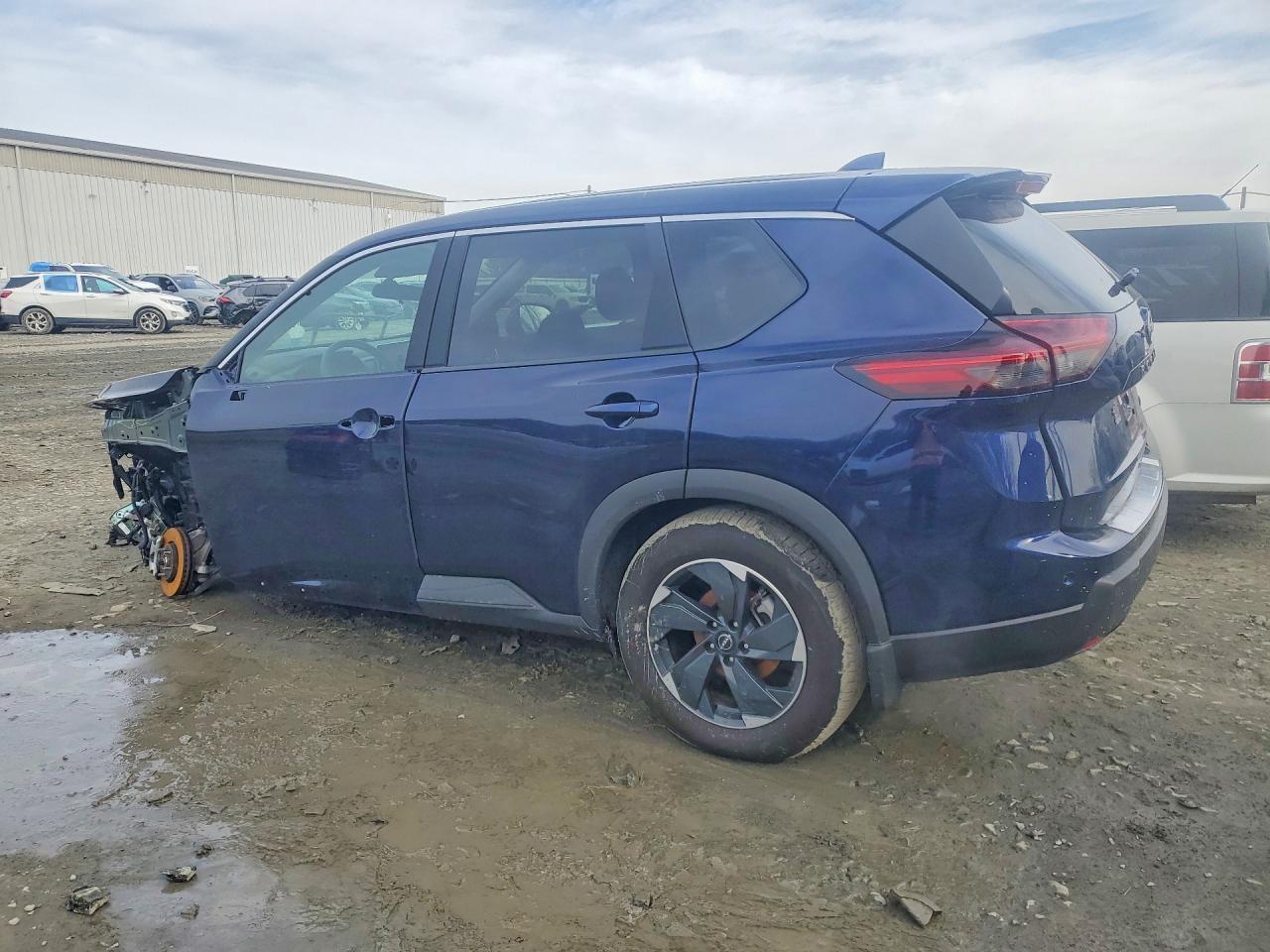 2026 Nissan Rogue Sv - zdjęcie 2