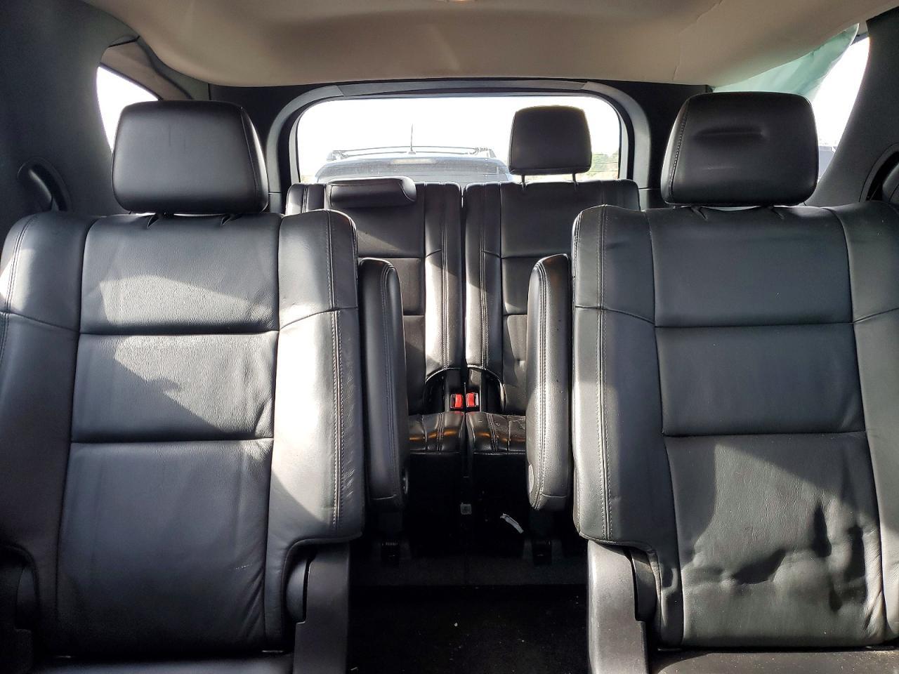 2016 Dodge Durango Limited - zdjęcie 10