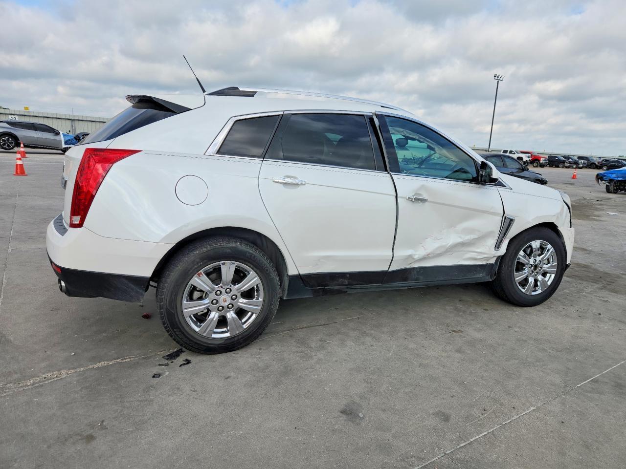 2013 Cadillac Srx Luxury Collection - zdjęcie 3