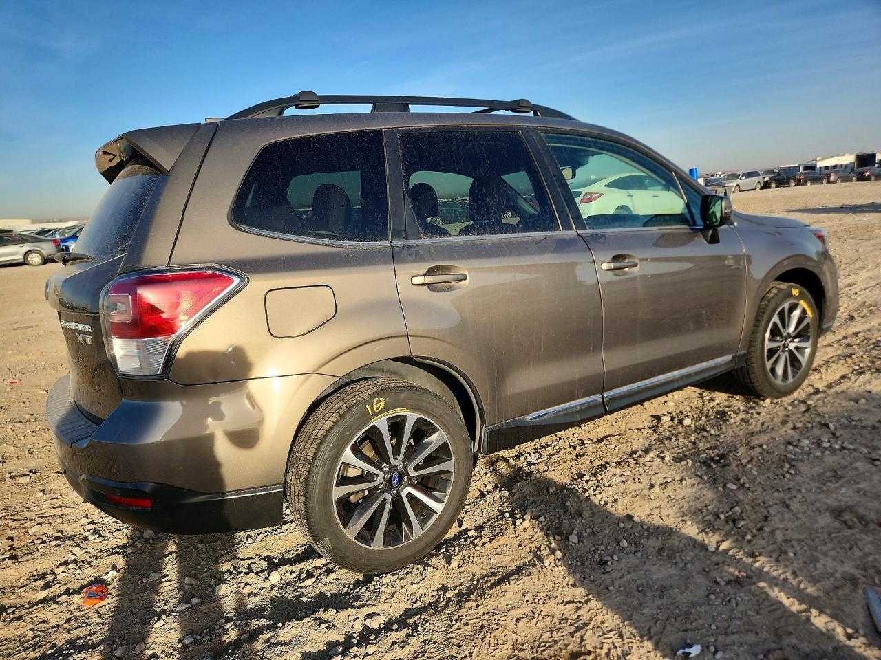 2017 Subaru Forester 2.0Xt Touring - zdjęcie 3