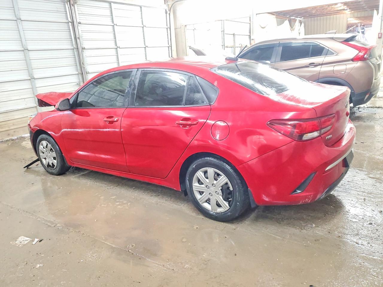 2021 Kia Rio S - zdjęcie 2