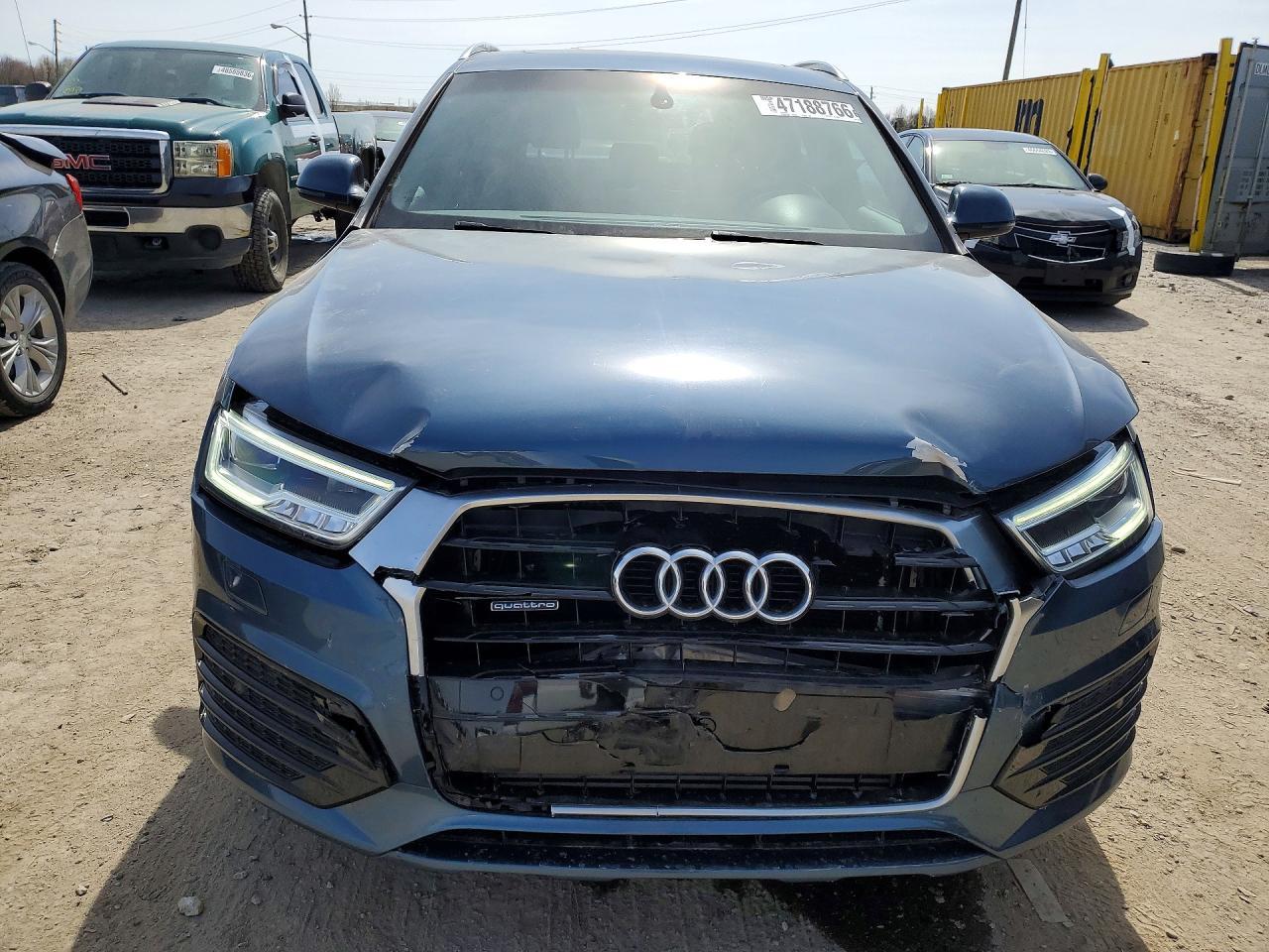 2017 Audi Q3 Prestige - zdjęcie 5