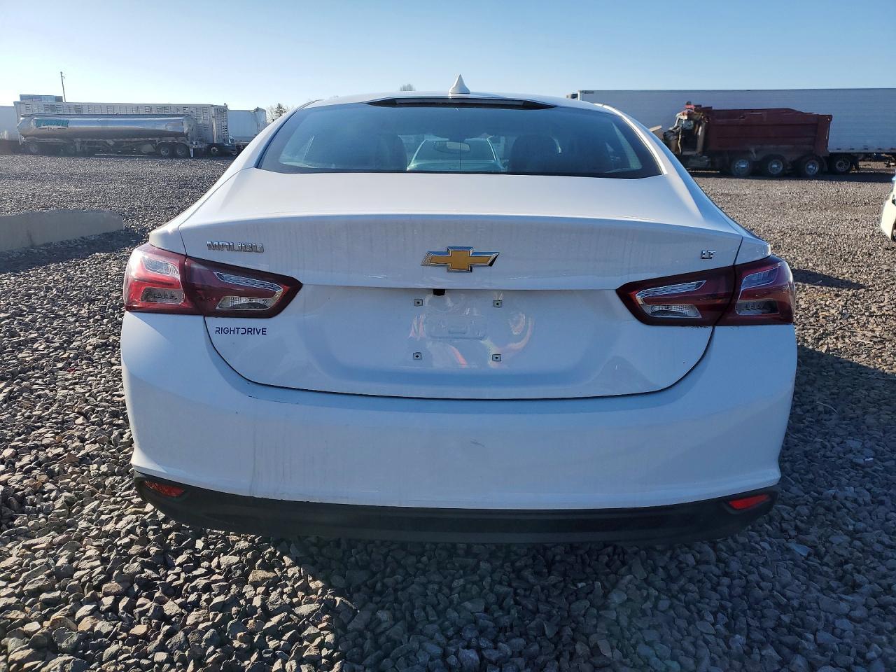 2022 Chevrolet Malibu Lt - zdjęcie 6