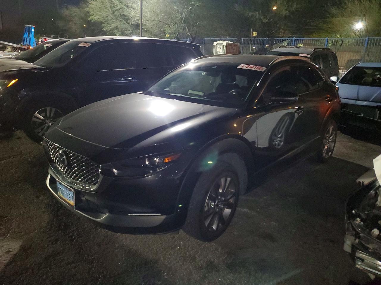 2021 Mazda Cx-30 Premium - zdjęcie główne