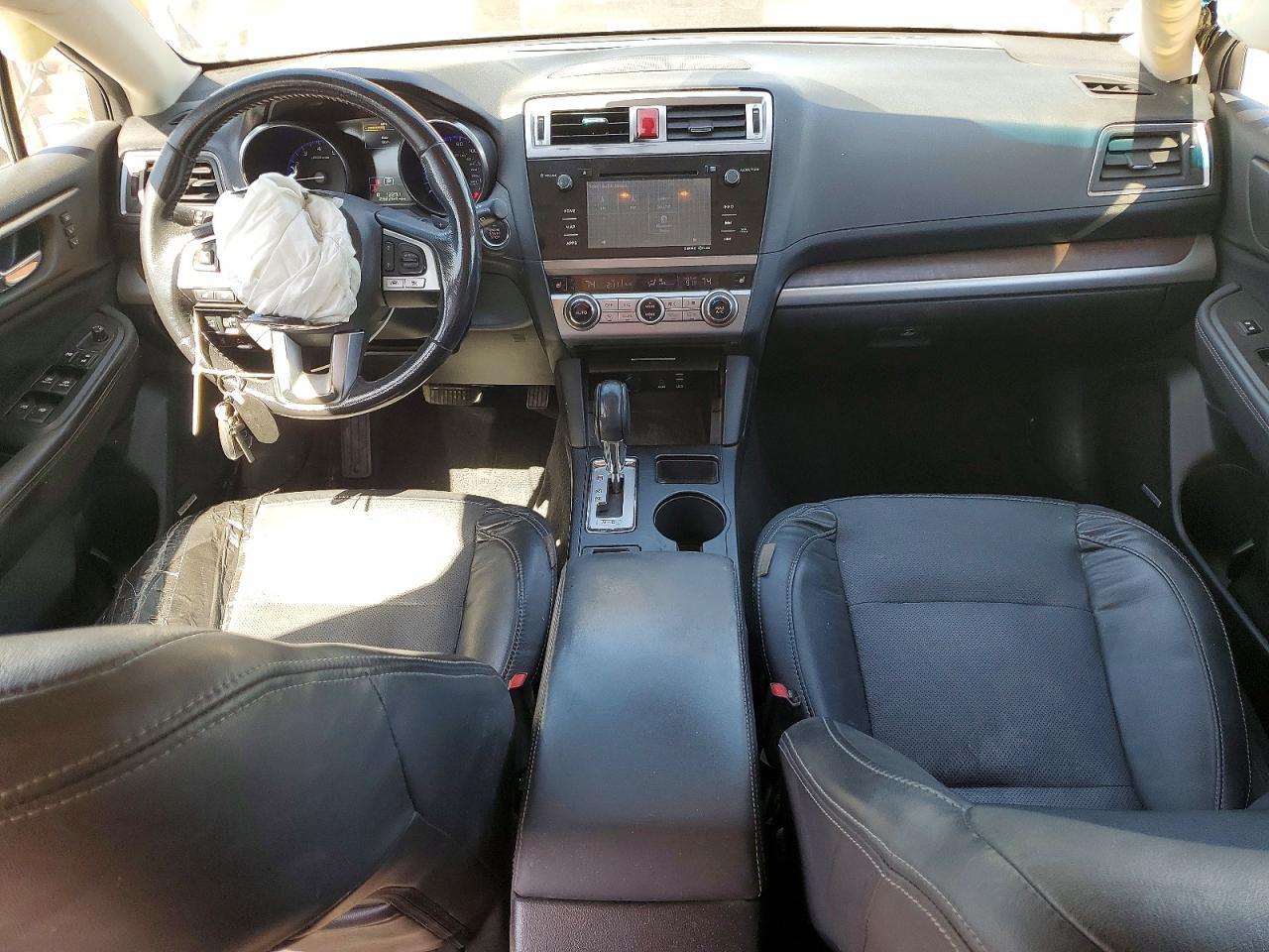 2017 Subaru Outback 2.5I Limited - zdjęcie 8