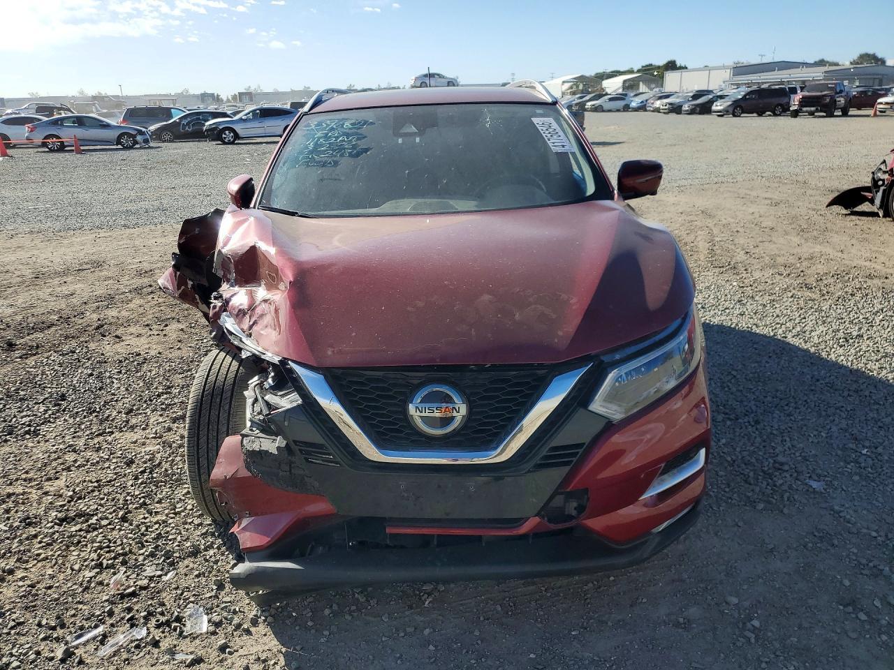 2021 Nissan Rogue Sport Sl - zdjęcie 5