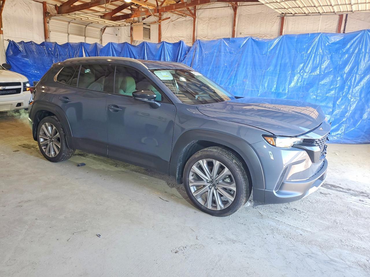 2026 Mazda Cx-50 - zdjęcie 4