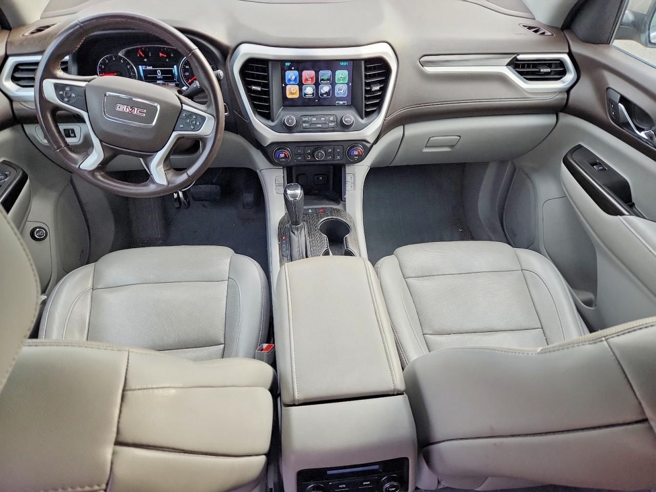 2019 GMC Acadia Slt-1 - zdjęcie 8