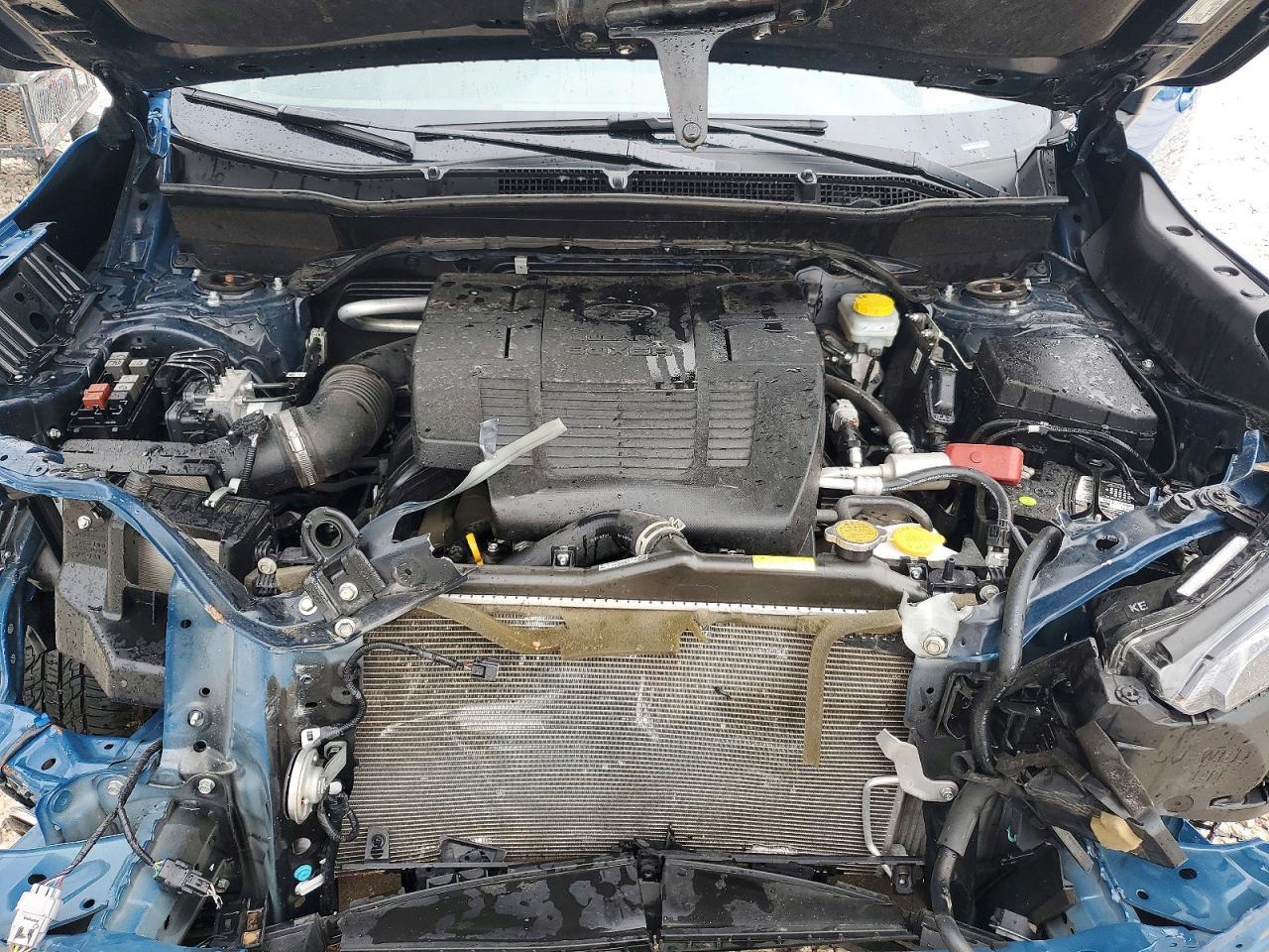 2022 Subaru Forester Wilderness - zdjęcie 12