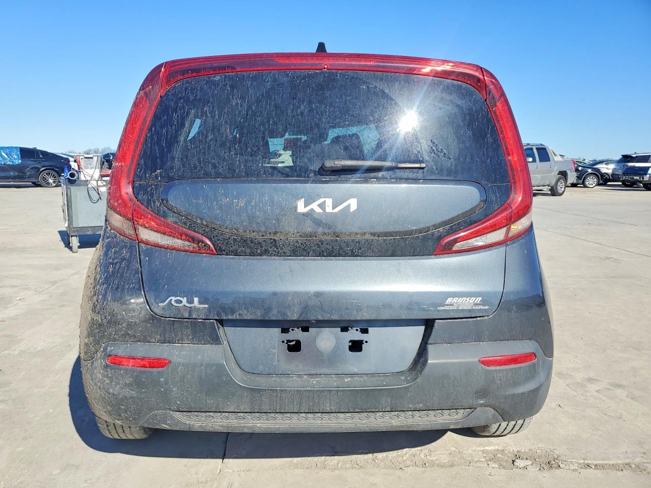 2022 Kia Soul S - zdjęcie 6