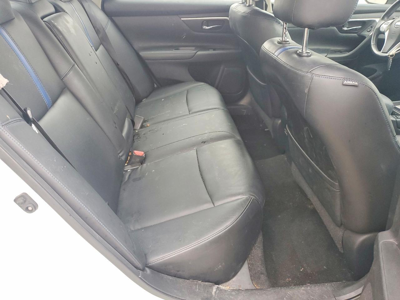 2018 Nissan Altima 2.5 S - zdjęcie 10