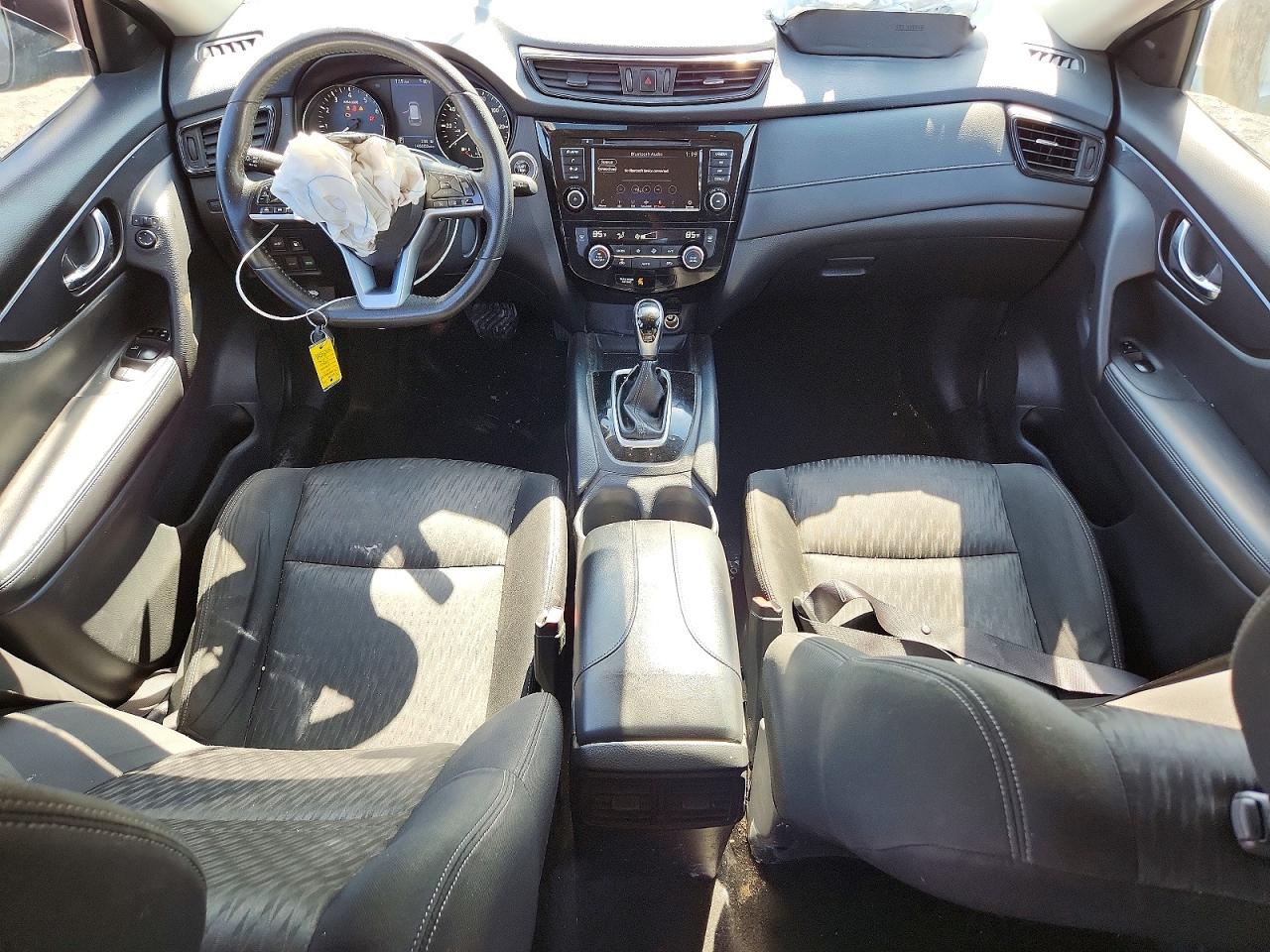 2019 Nissan Rogue Sv - zdjęcie 8