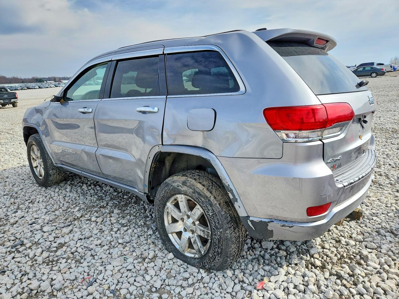 2014 Jeep Grand Cherokee Laredo - zdjęcie 2