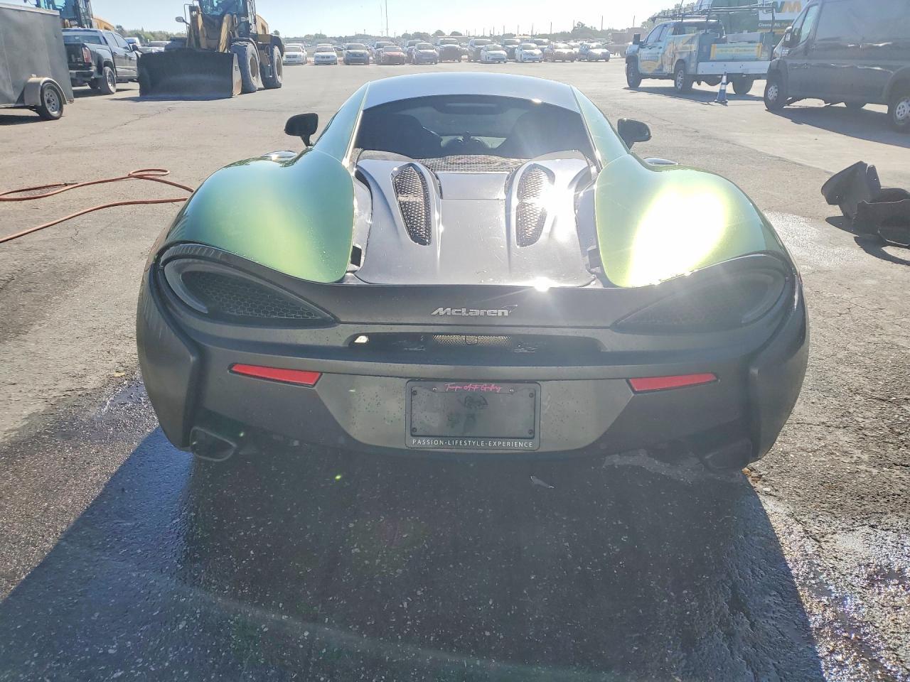 2017 Mclaren Automotive 570S - zdjęcie 6