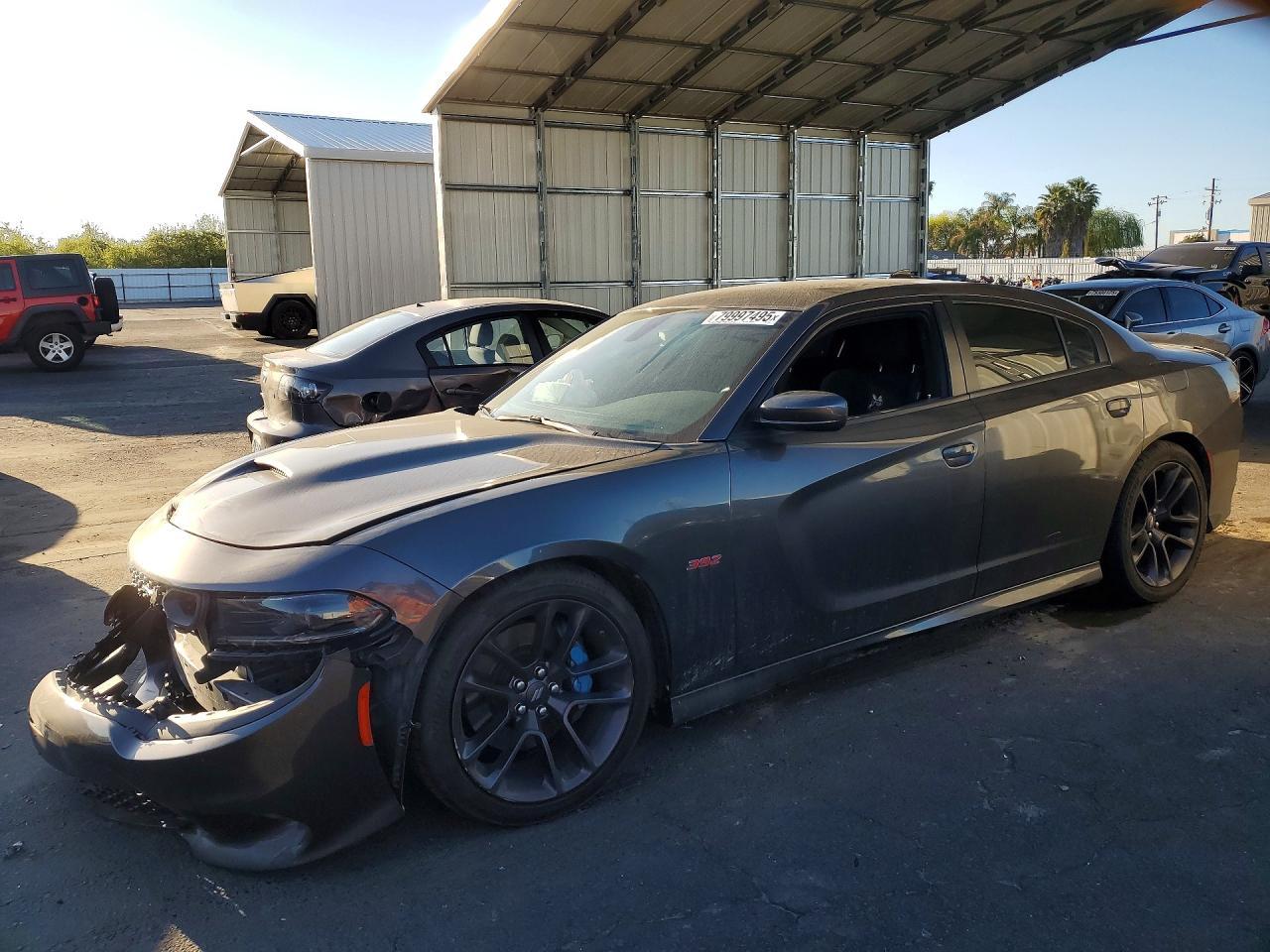 2022 Dodge Charger Scat Pack - zdjęcie główne