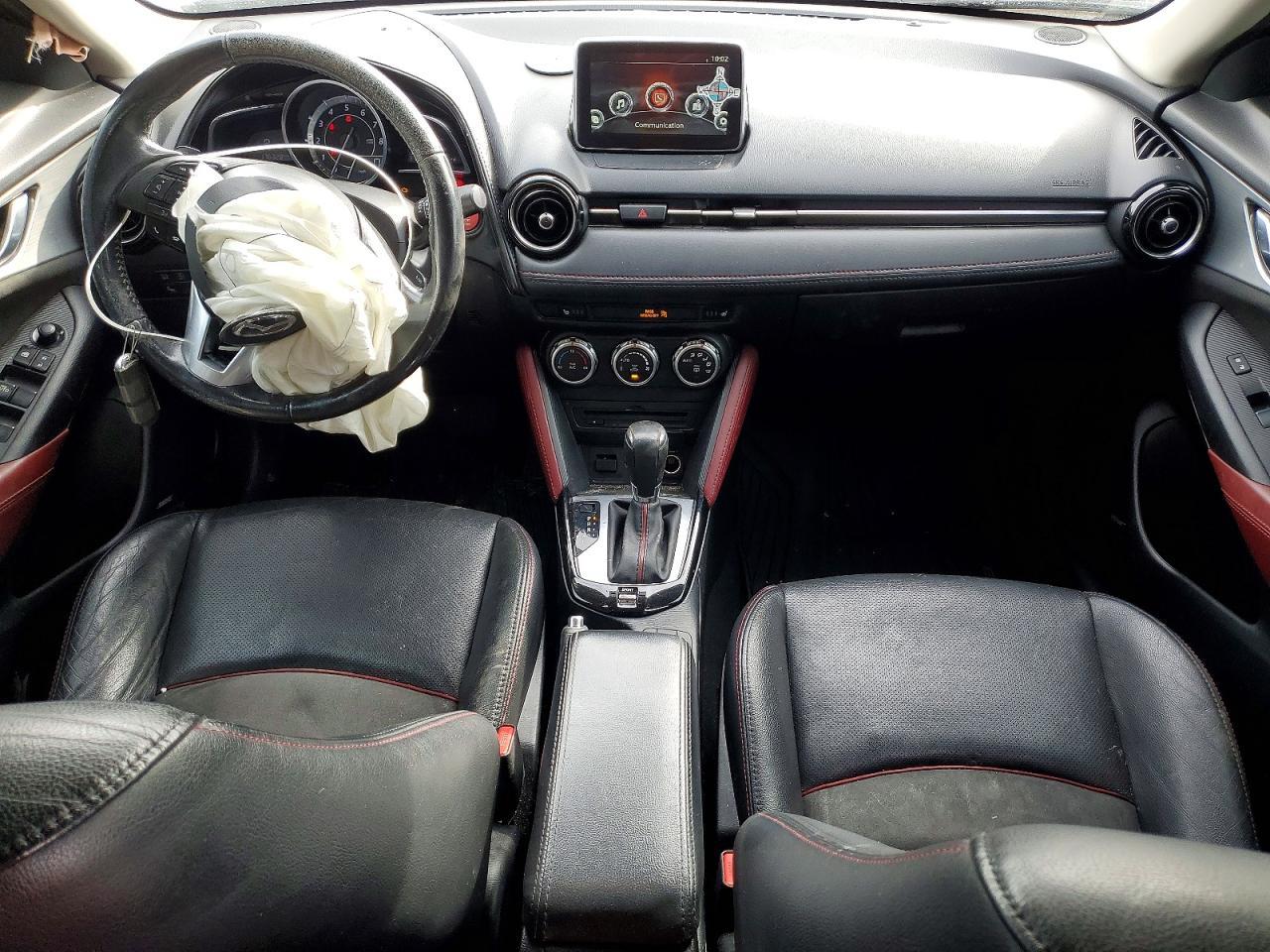 2017 Mazda Cx-3 Grand Touring - zdjęcie 8