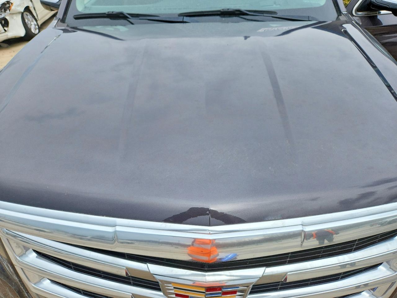 2015 Cadillac Escalade Esv Luxury - zdjęcie 12