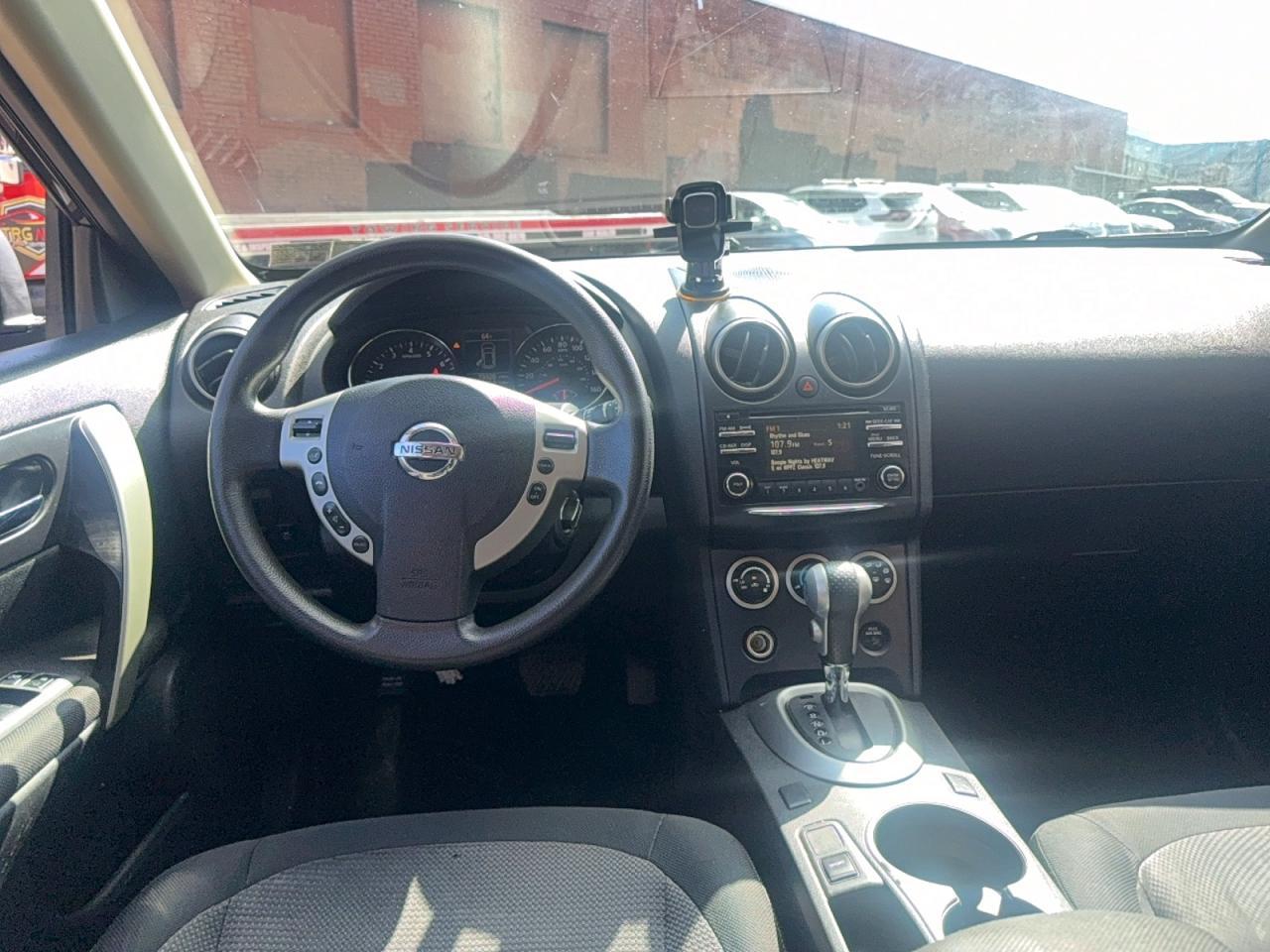 2013 Nissan Rogue S - zdjęcie 9