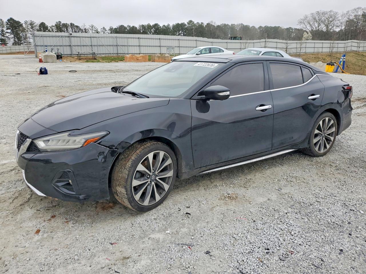 2019 Nissan Maxima Platinum - zdjęcie główne