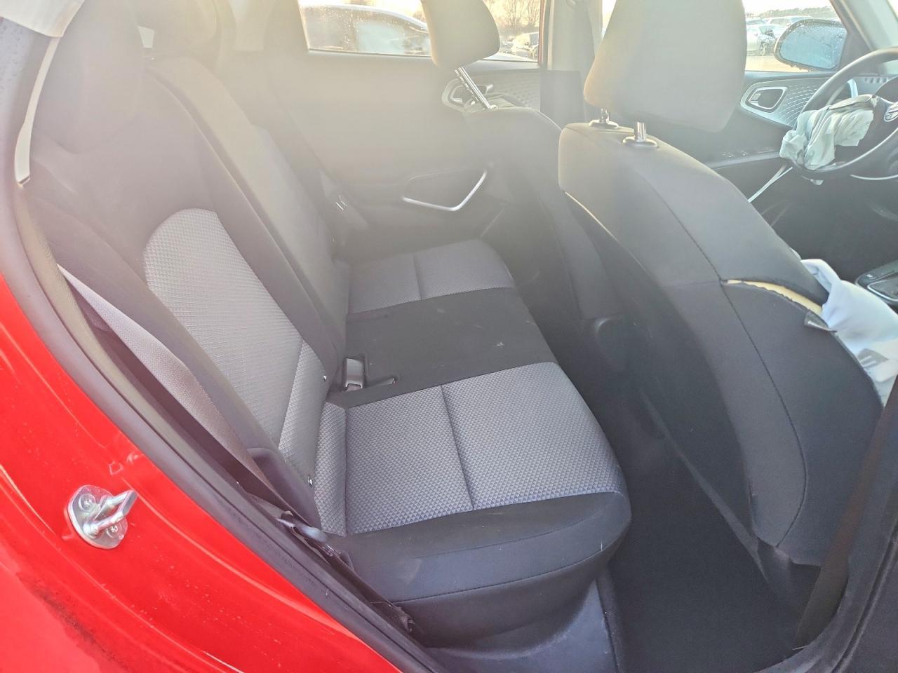 2024 Kia Soul Lx - zdjęcie 11