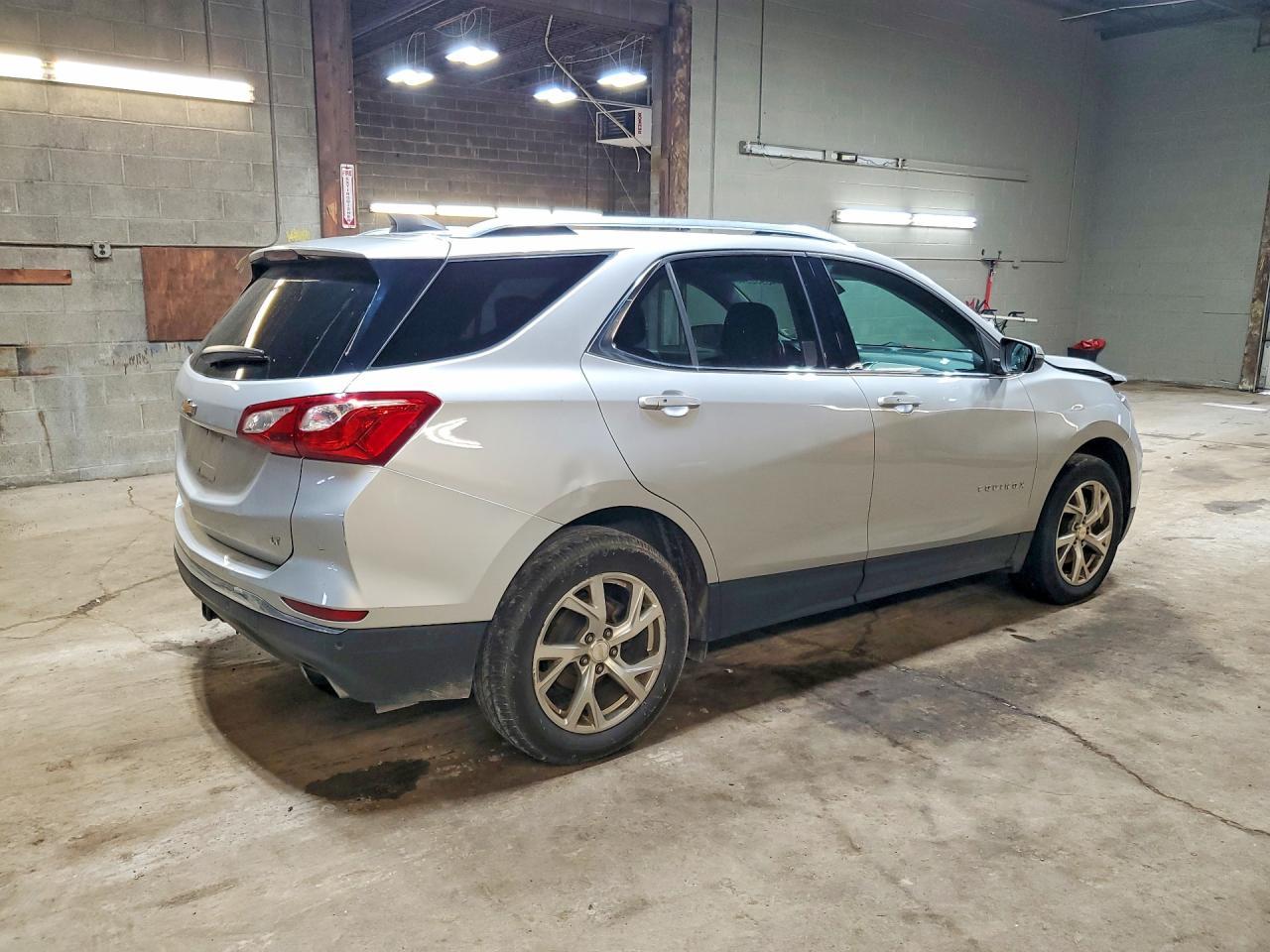 2019 Chevrolet Equinox Lt - zdjęcie 3