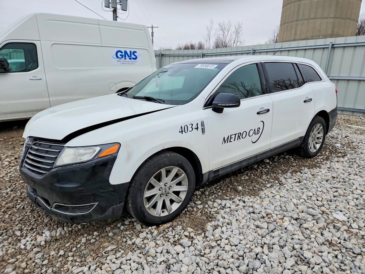 2017 Lincoln Townhouse Mkt - zdjęcie główne