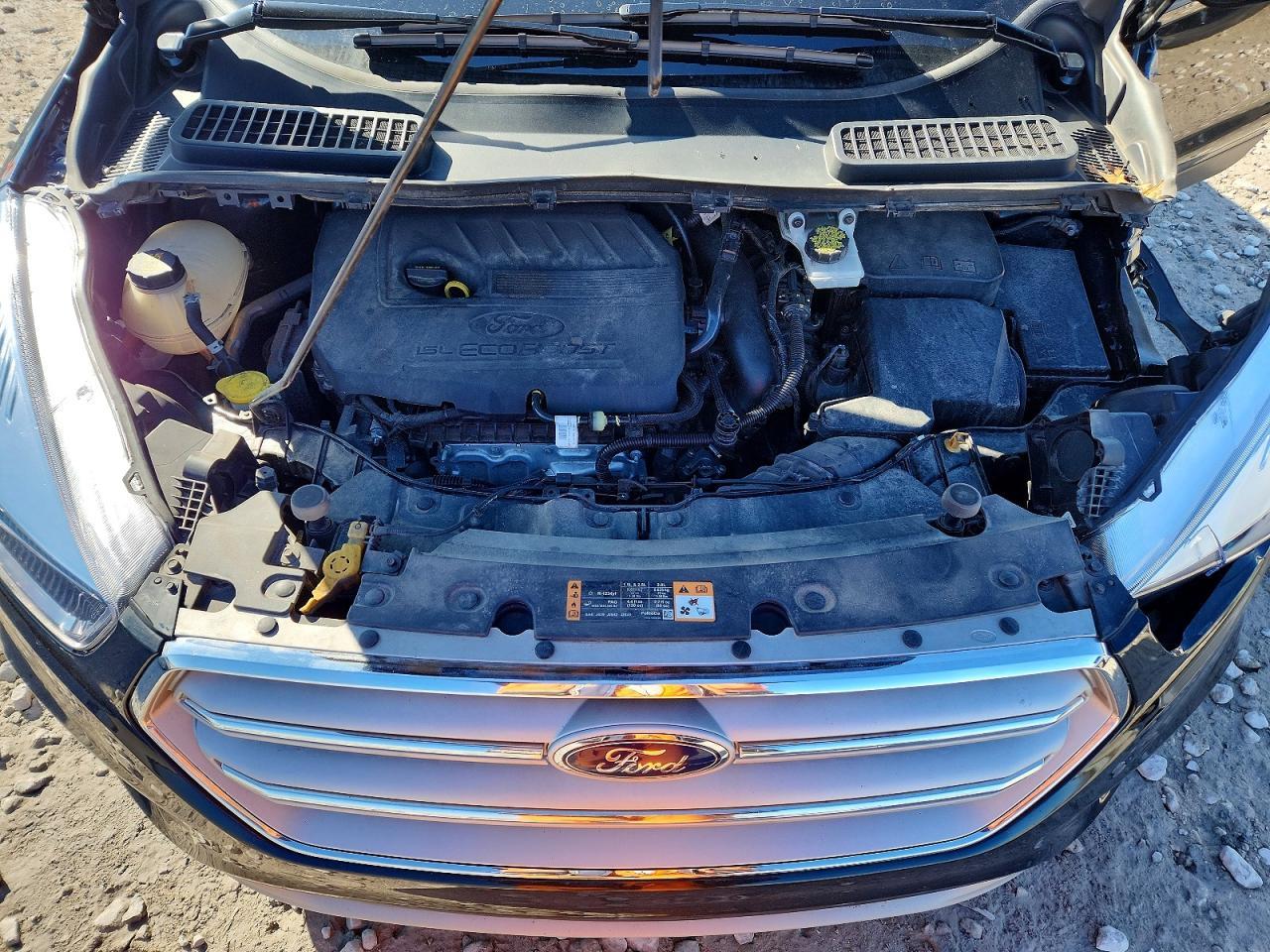 2018 Ford Escape Se - zdjęcie 12