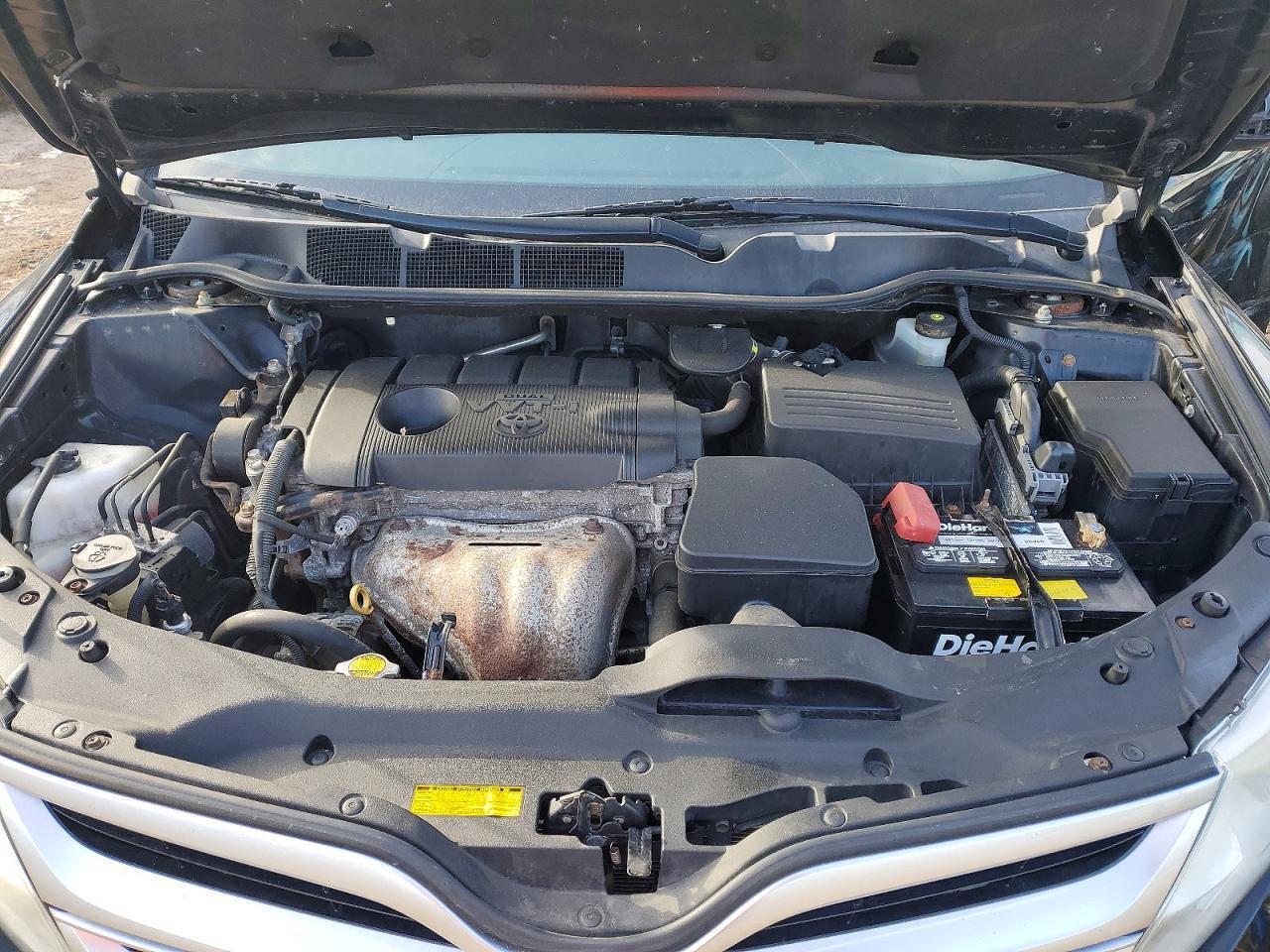 2015 Toyota Venza Le - zdjęcie 12