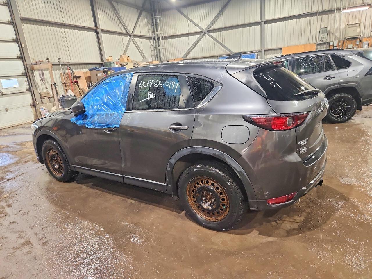 2019 Mazda Cx-5 Sport - zdjęcie 2