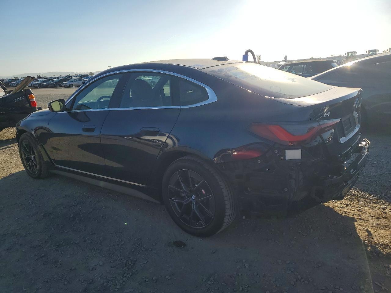 2024 BMW I4 Edrive 35 - zdjęcie 2