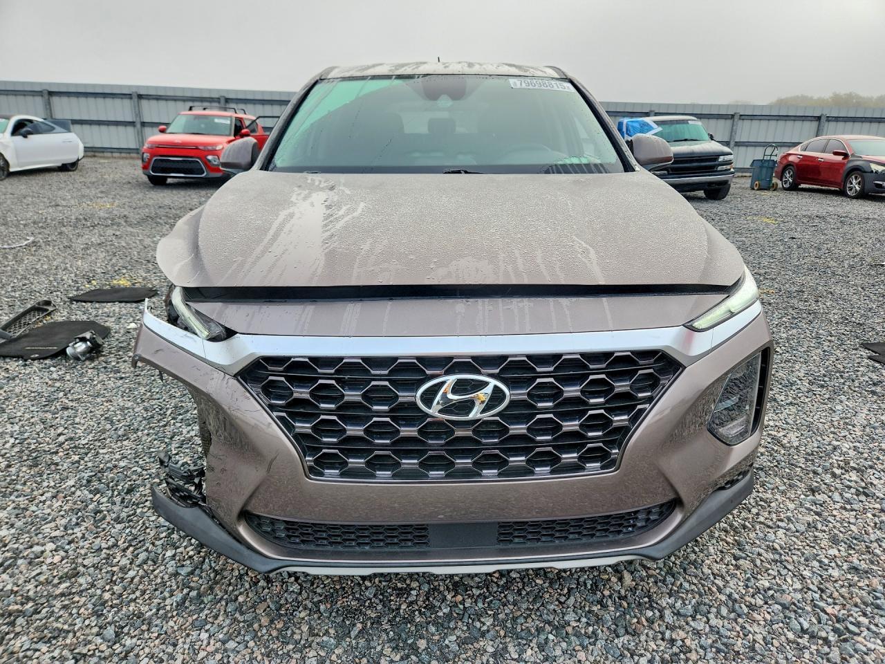 2020 Hyundai Santa Fe Se - zdjęcie 5