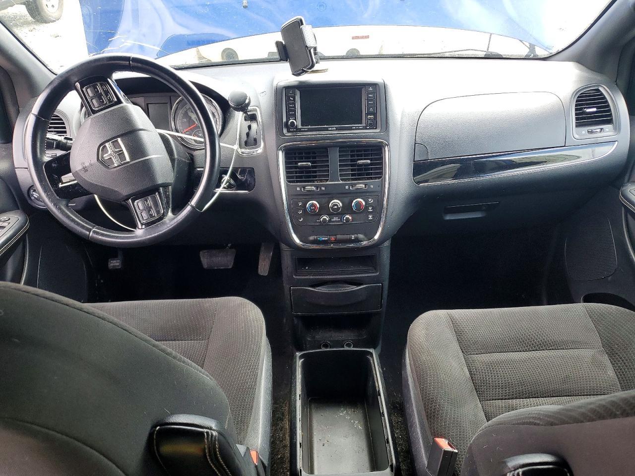 2019 Dodge Grand Caravan Se - zdjęcie 8