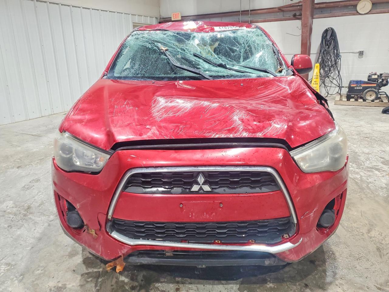 2015 Mitsubishi Outlander Sport Es - zdjęcie 5
