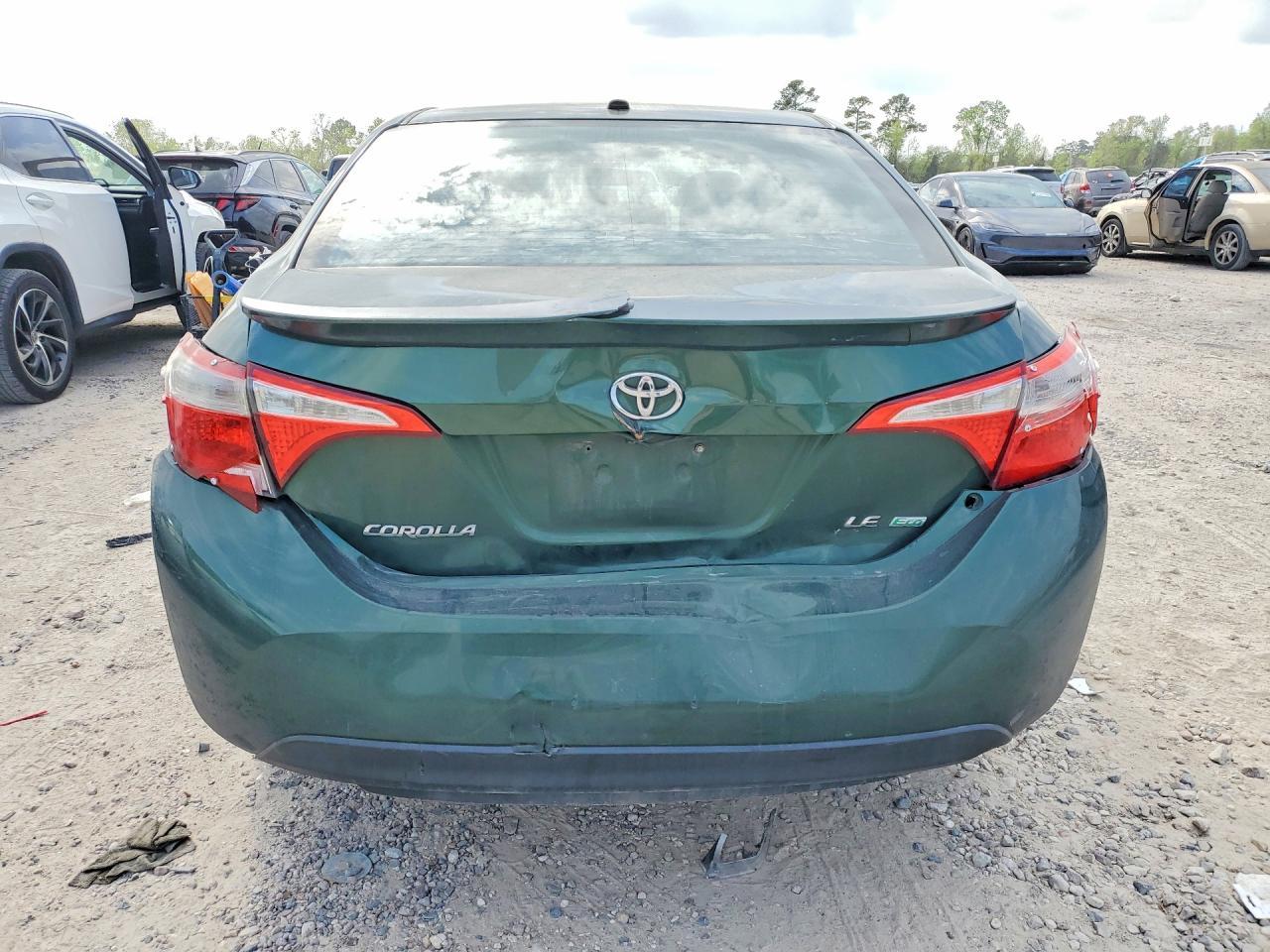 2014 Toyota Corolla Le Eco Premium - zdjęcie 6