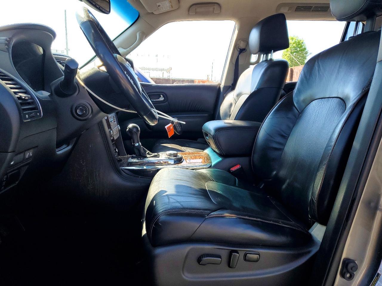 2017 Nissan Armada Platinum - zdjęcie 7