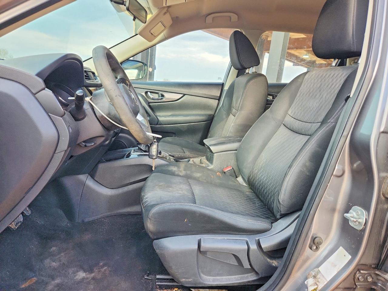 2017 Nissan Rogue S - zdjęcie 7