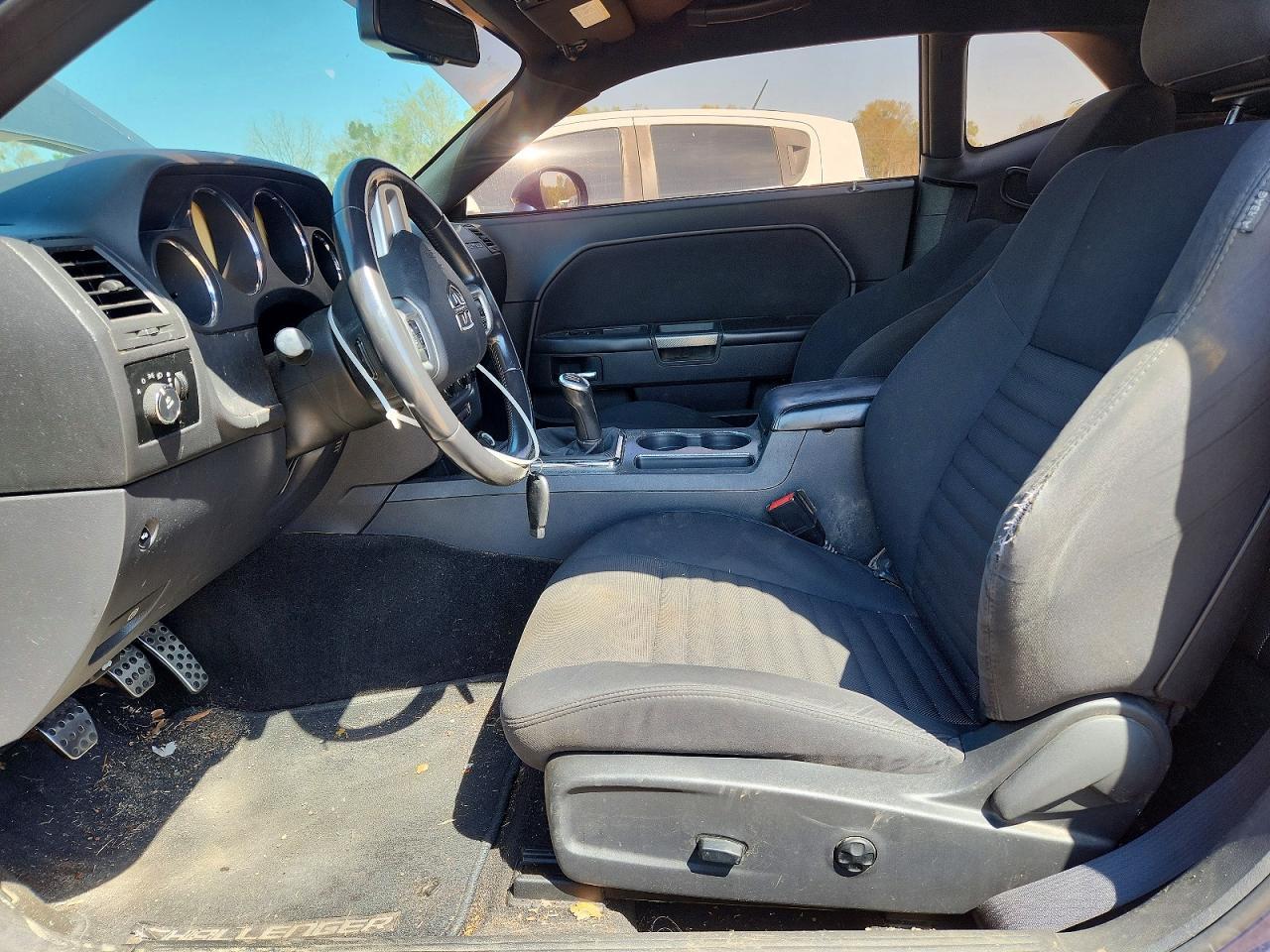 2013 Dodge Challenger R - zdjęcie 7