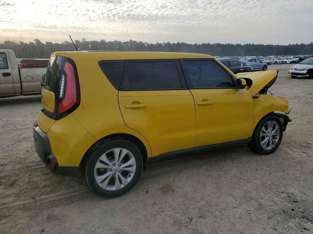 2016 Kia Soul + - zdjęcie 3