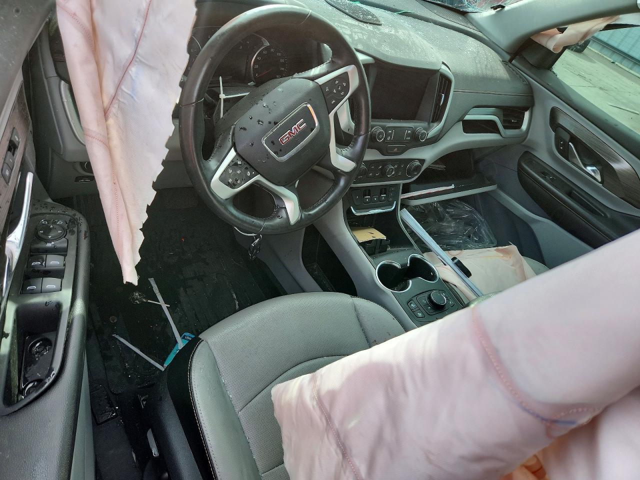 2020 GMC Terrain Slt - zdjęcie 8