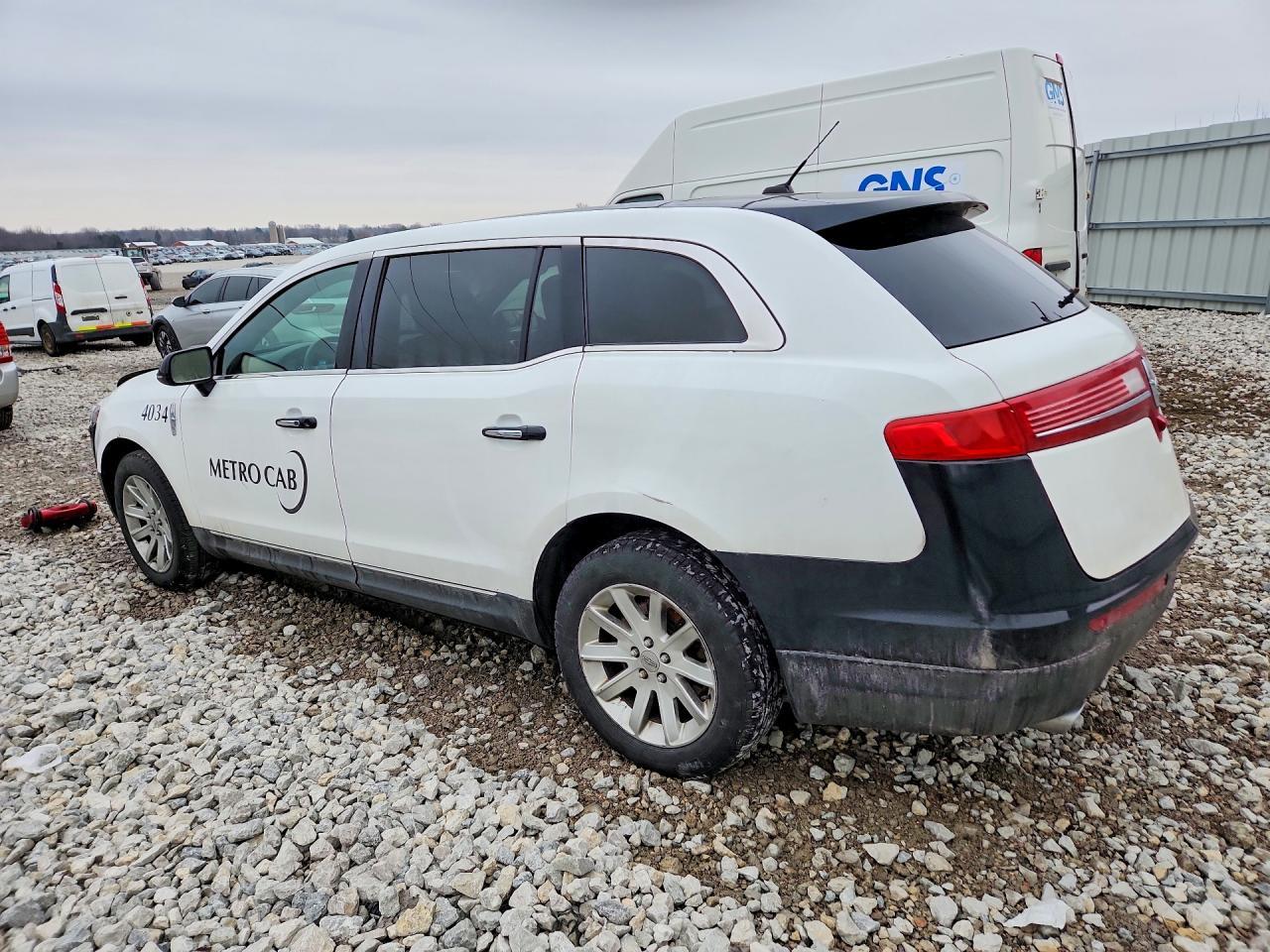 2017 Lincoln Townhouse Mkt - zdjęcie 2