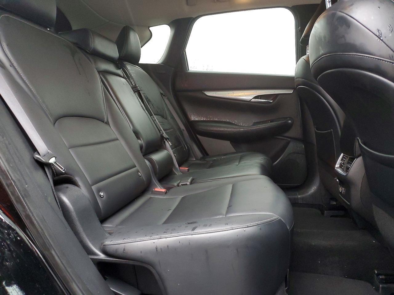 2019 Infiniti Qx50 Luxe - zdjęcie 11