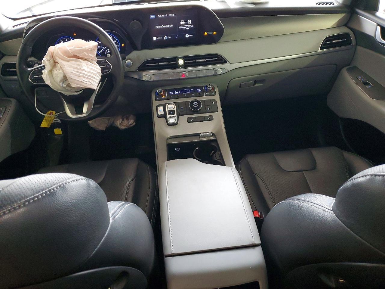 2022 Hyundai Palisade Sel - zdjęcie 8