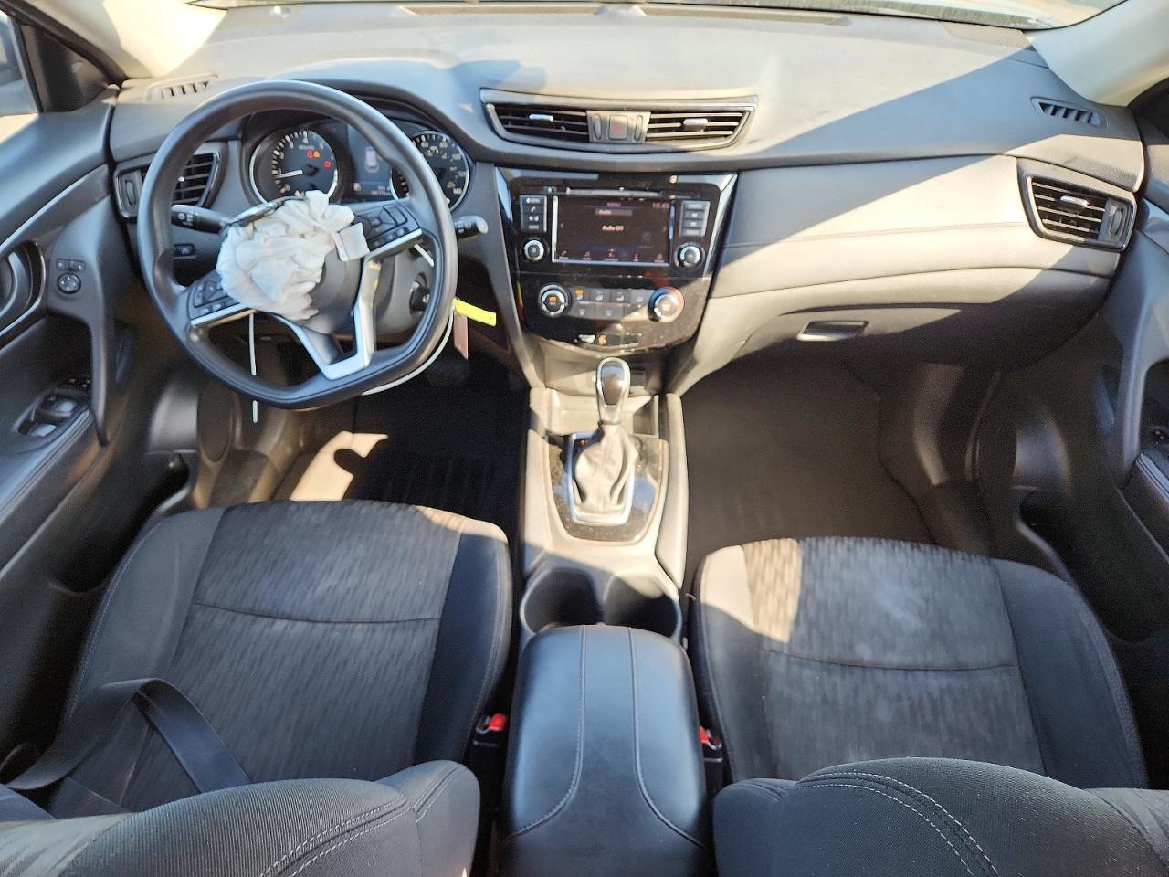 2019 Nissan Rogue S - zdjęcie 8