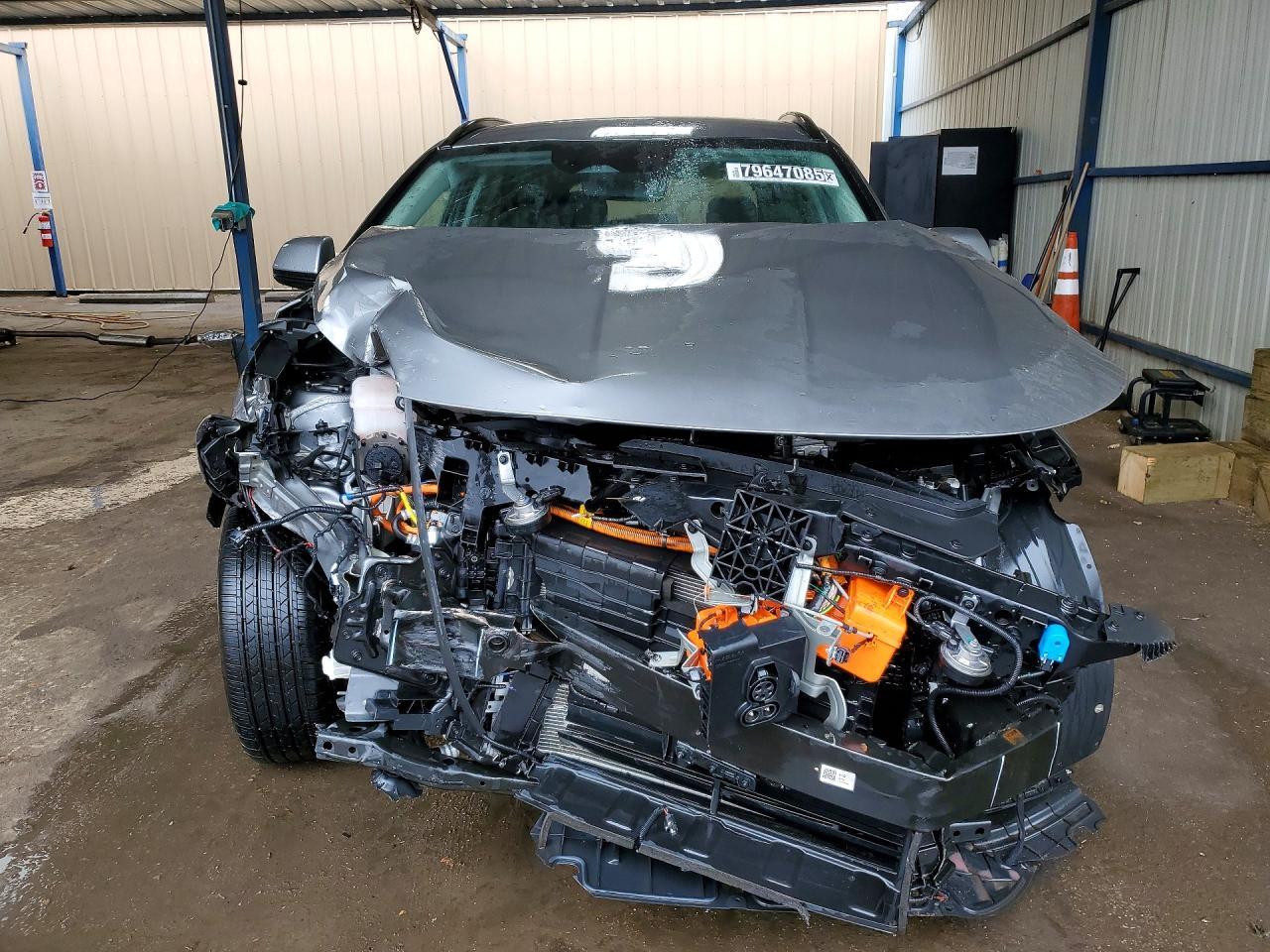 2024 Kia Niro Ev Wind - zdjęcie 5