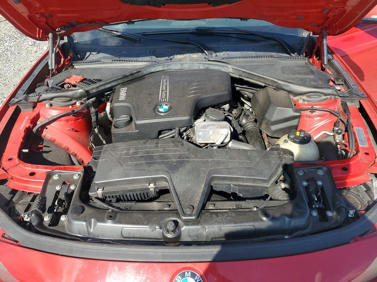 2015 BMW 328 I - zdjęcie 11