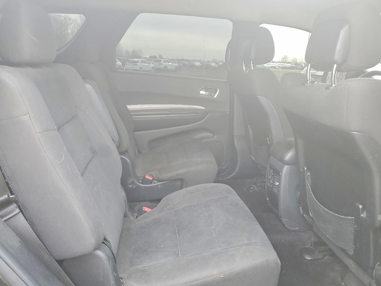 2017 Dodge Durango Sxt - zdjęcie 11