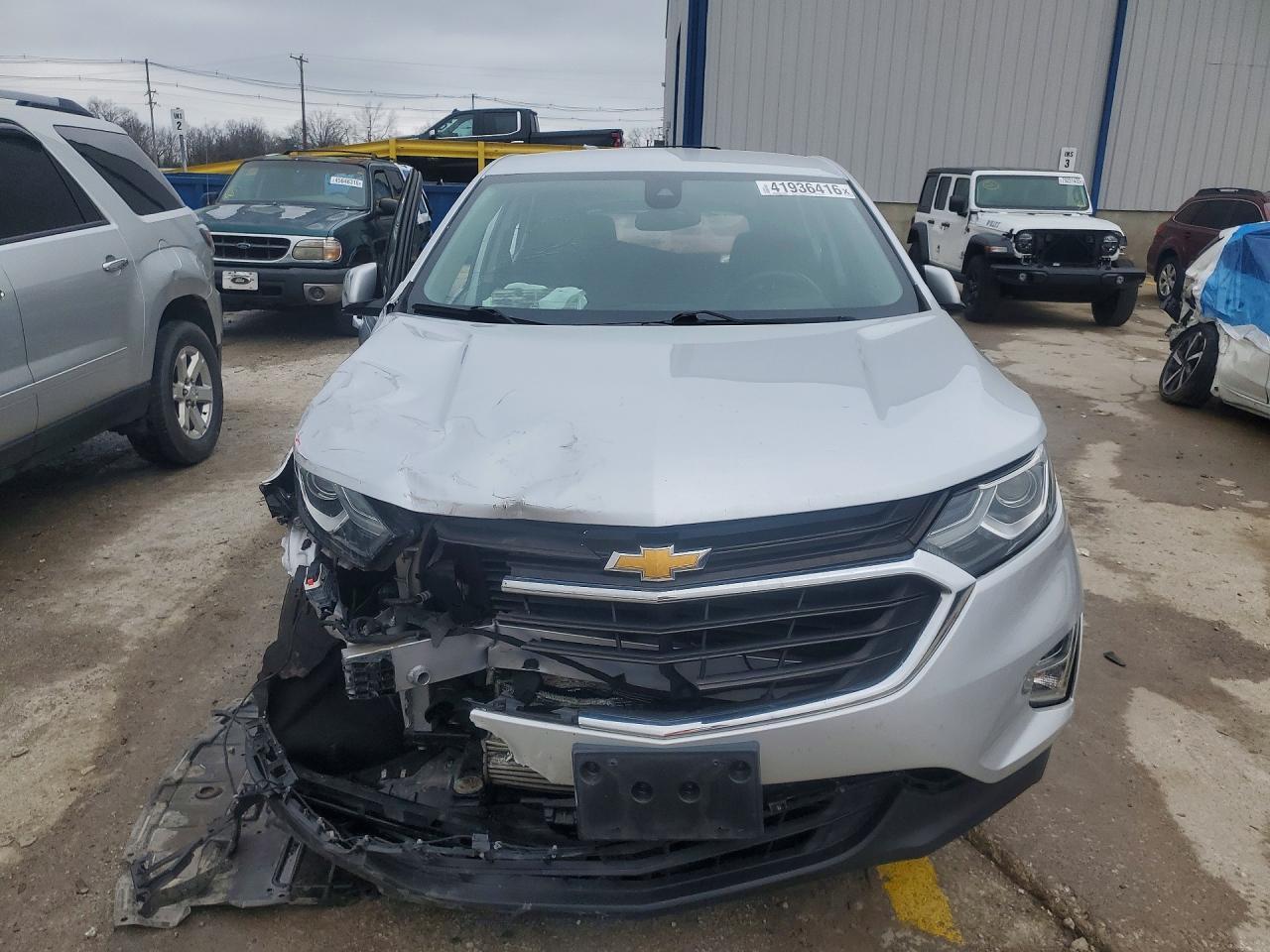 2019 Chevrolet Equinox Lt - zdjęcie 5